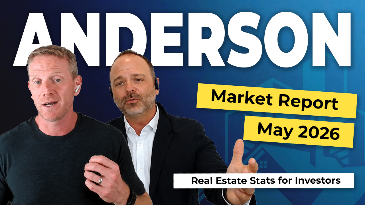 Anderson Market Report: Cheap Deals, Higher Inventory, and Real Risk